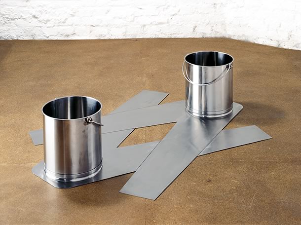 Hilmar Boehle: Paar, 1988